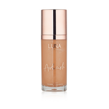 Luna By Lisa Jordan Airbrushed Primer Deep Tan.