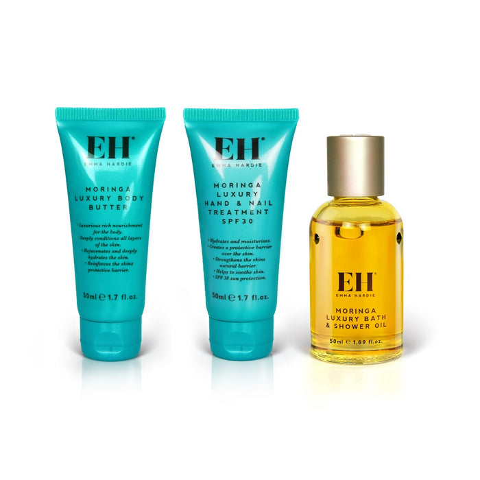 Emma Hardie Luxury Hand and Body Set.