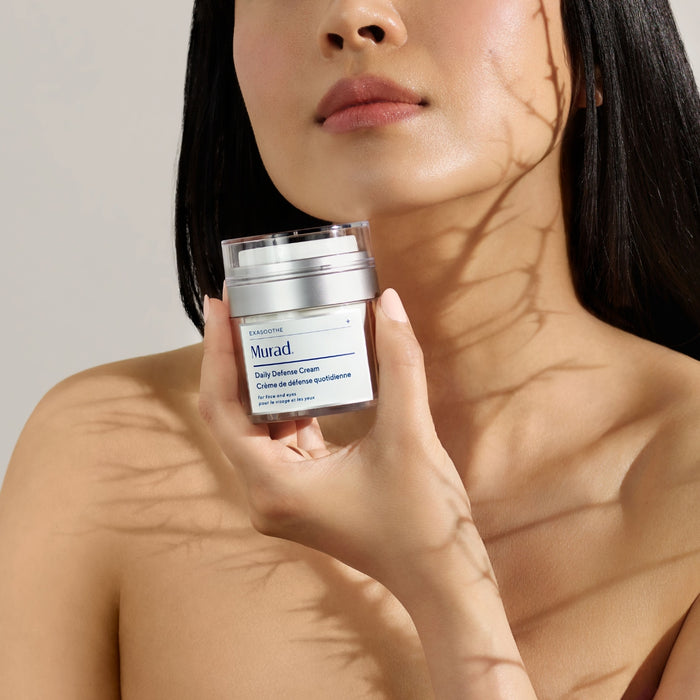 Murad Eczema Control Daily Defense Cream 50ml.