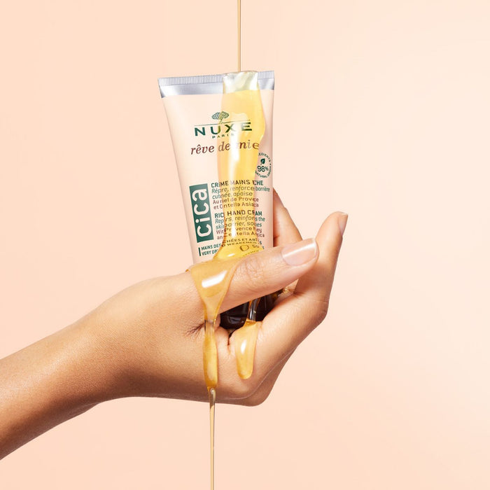 NUXE Reve De Miel Cica Rich Hand Cream