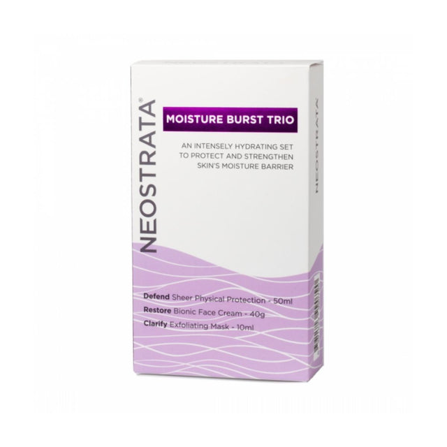 Neostrata Moisture Burst Trio Set.