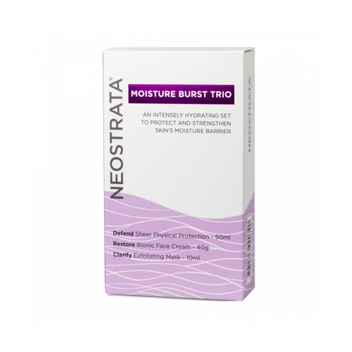 Neostrata Moisture Burst Trio Set.
