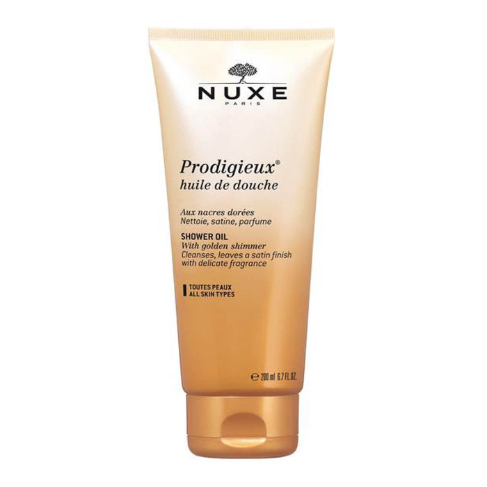 Nuxe Prodigieux Huile De Douche Shower Oil