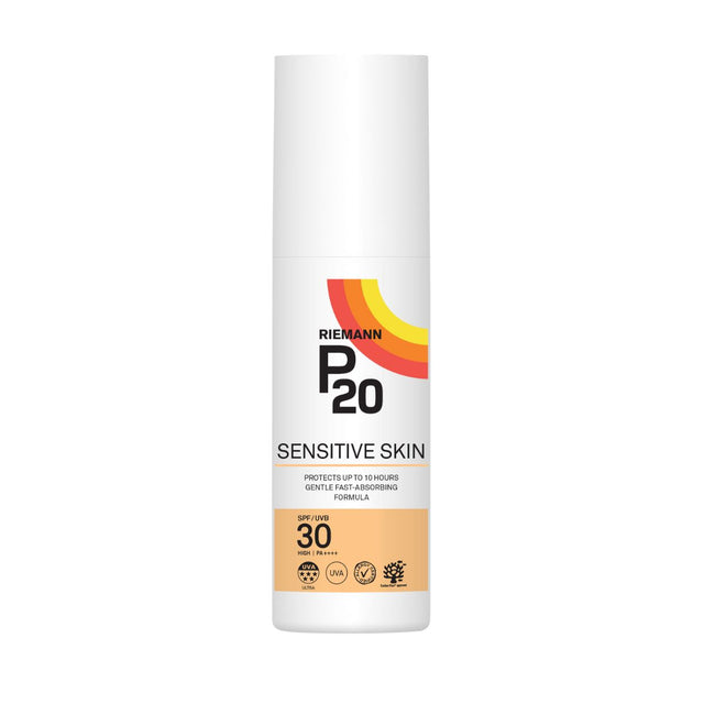 P20 Sun Protection SPF 30 Sensitive Cream 100ml.