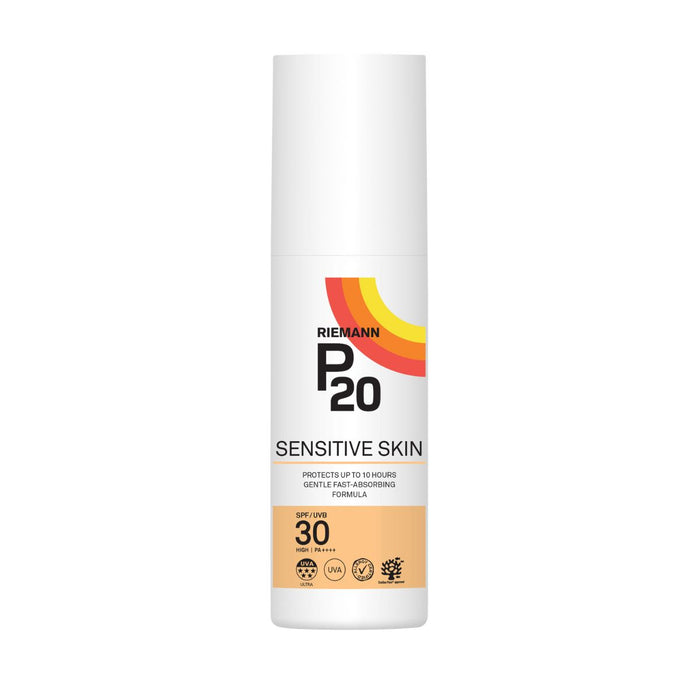 P20 Sun Protection SPF 30 Sensitive Cream 100ml.