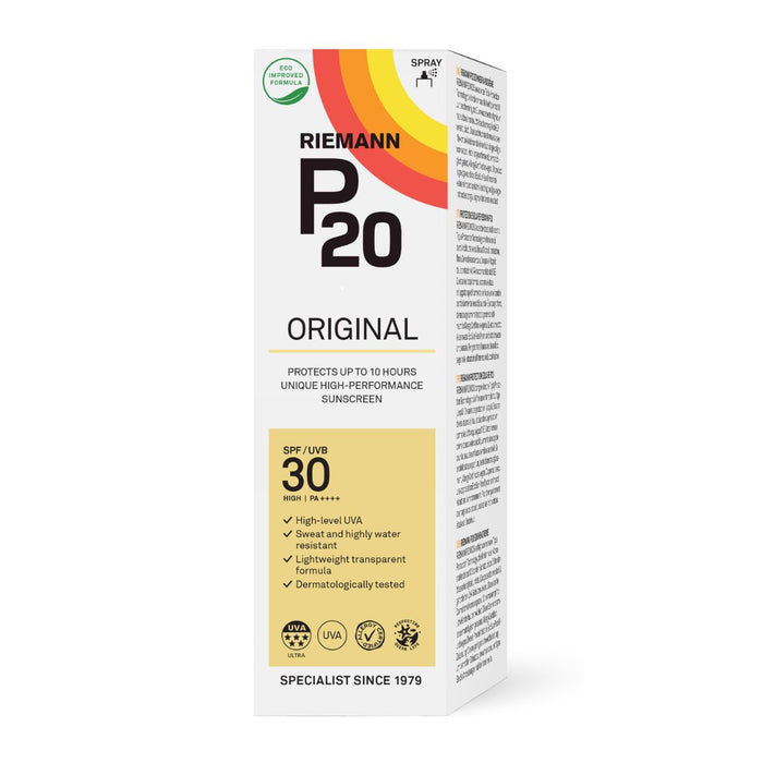 P20 Sun Protection SPF 30 Spray 85ml.