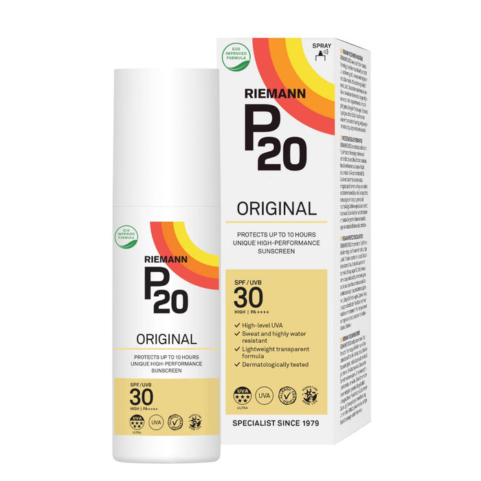 P20 Sun Protection SPF 30 Spray 85ml.
