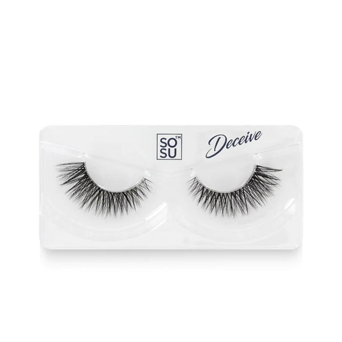 SOSU Cosmetics 7 Deadly Sins Deceive.