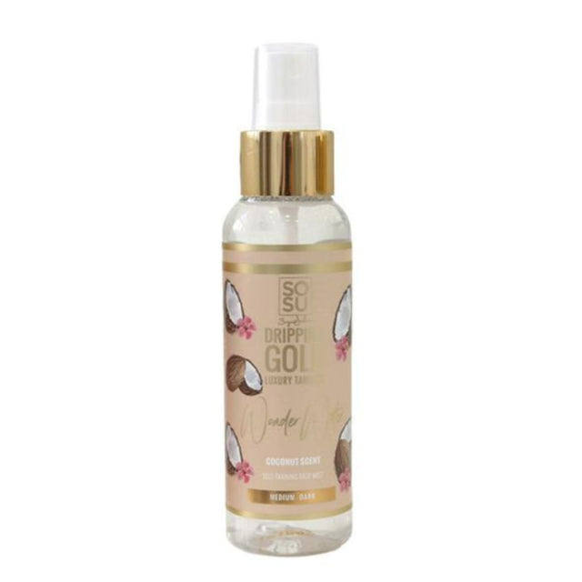 Dripping Gold Wonder Water Medium-Dark Coconut Scent