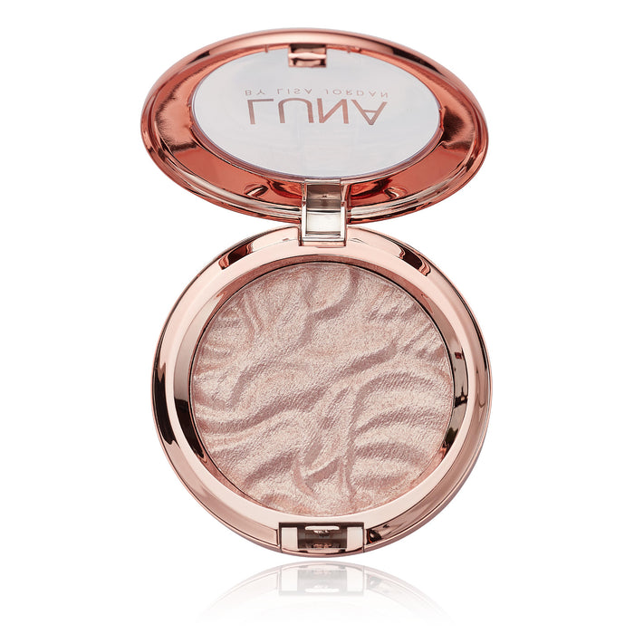 Luna By Lisa Jordan Beam Highlight.