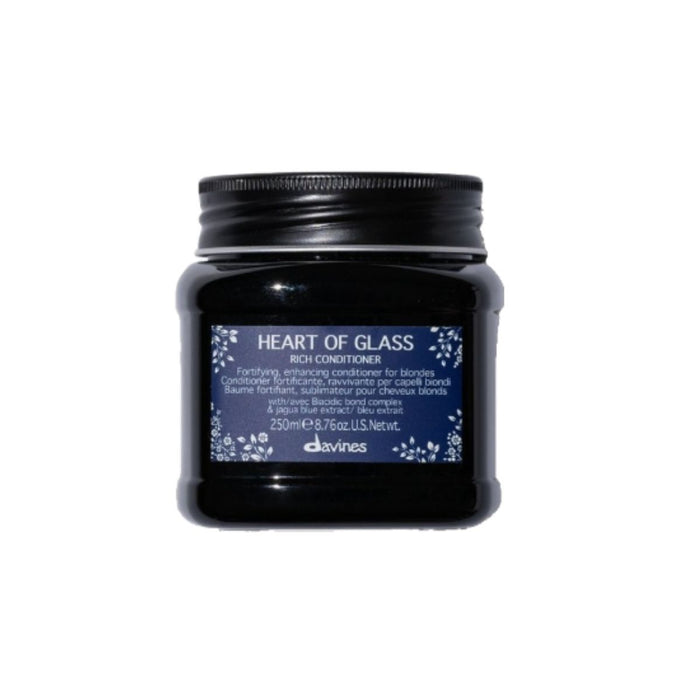 Davines Heart of Glass Rich Conditioner 250ml