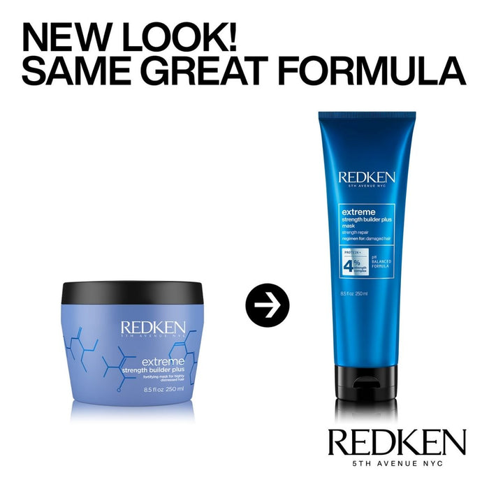 Redken Extreme Strength Builder Plus Treatment