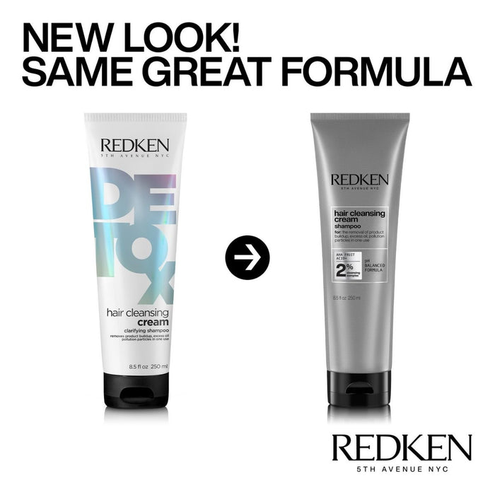Redken Hair Cleansing Cream Shampoo