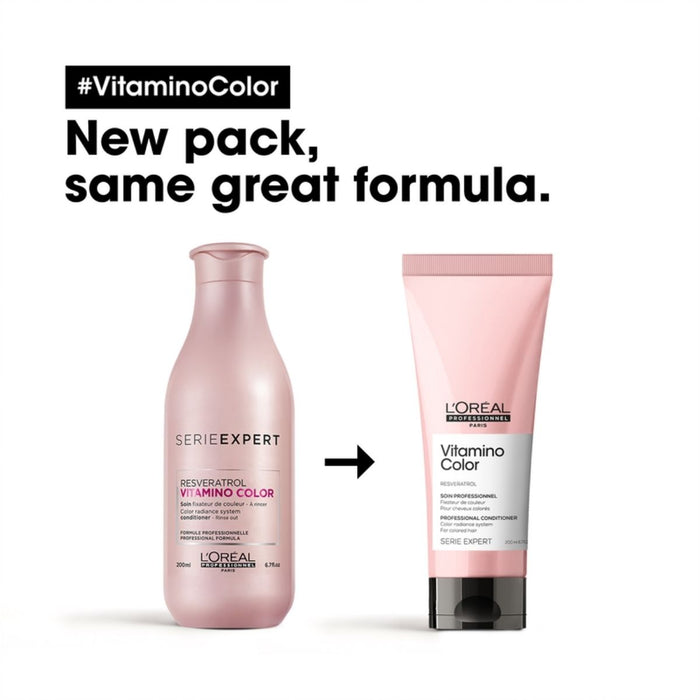 L'Oréal Professionnel Serie Expert Vitamino Color Conditioner