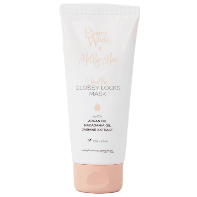 Beauty Works X Molly Mae Glossy Locks Mask. SAVE €10.65