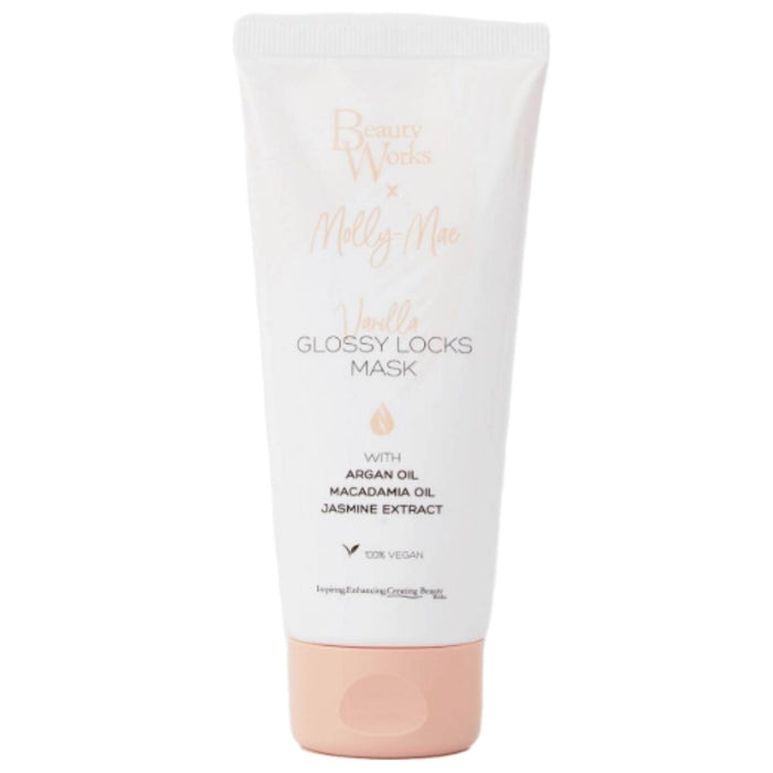 Beauty Works X Molly Mae Glossy Locks Mask. SAVE €10.65
