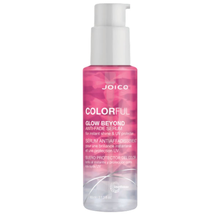 Joico Colorful Glow Beyond Anti-Fade Serum.