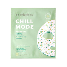 Patchology Chill Mode Hydrogel Mask