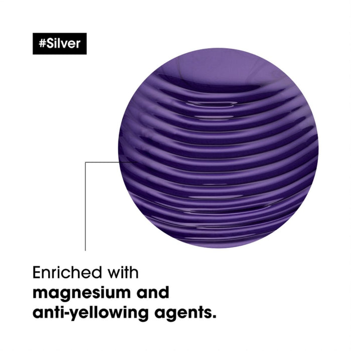L'Oréal Professionnel Serie Expert Silver Shampoo