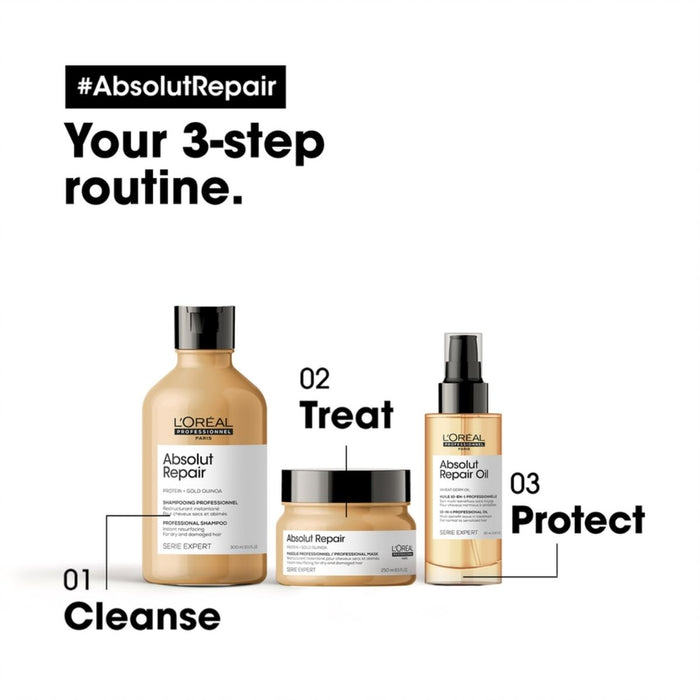 L'Oréal Professionnel Serie Expert Absolut Repair Oil