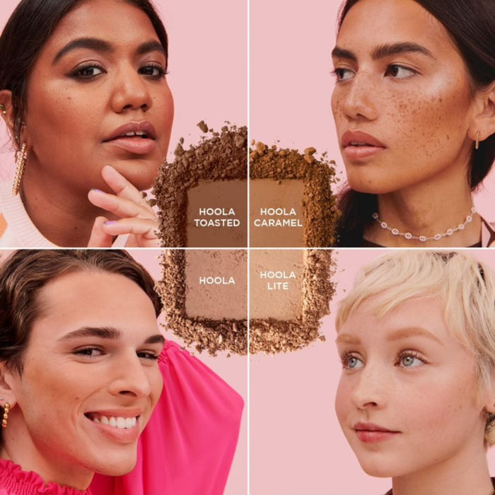 Benefit Hoola Lite Light Matte Bronzer