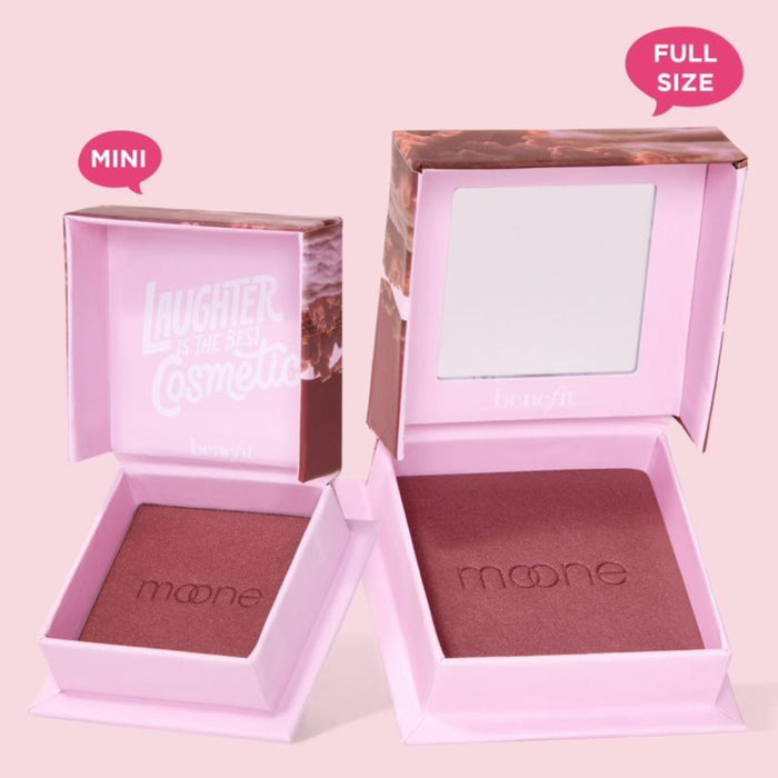 Benefit Powder Moone Rich Berry Blush.