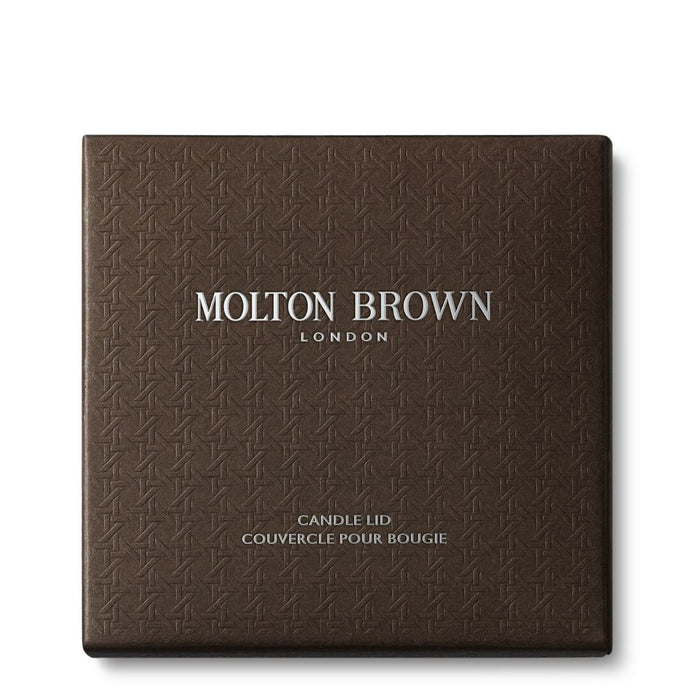 Molton Brown Signature Single Wick Candle Lid
