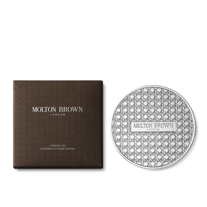 Molton Brown Signature Single Wick Candle Lid