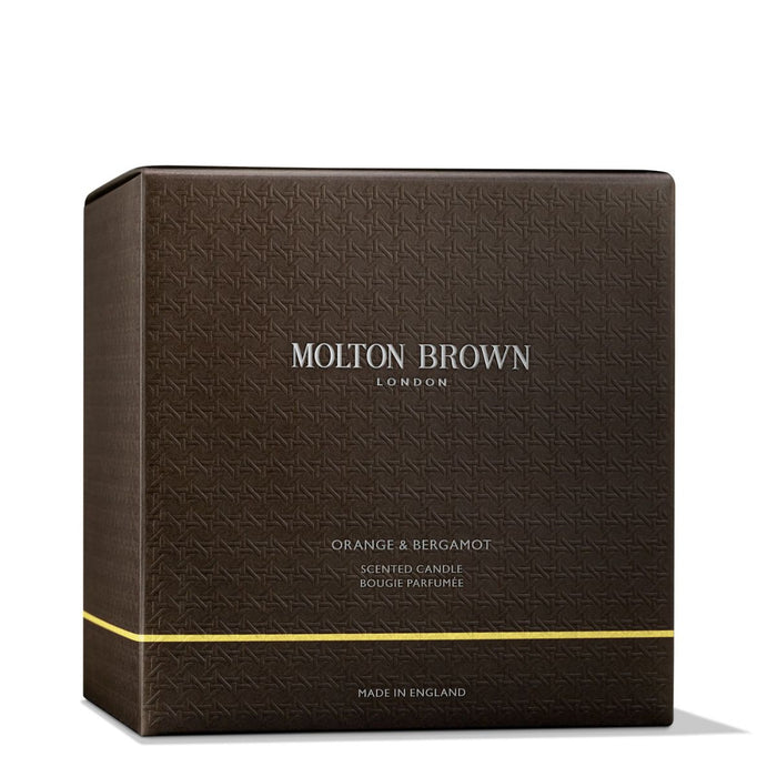 Molton Brown Orange & Bergamot Luxury Scented Triple Wick Candle