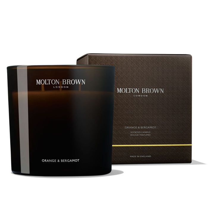Molton Brown Orange & Bergamot Luxury Scented Triple Wick Candle