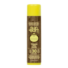 Sun Bum Original SPF30 Lip Balm Pineapple.