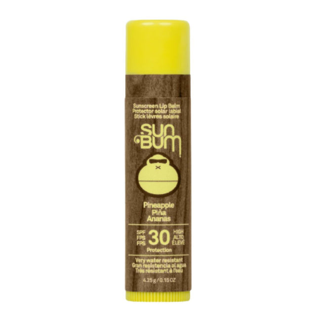 Sun Bum Original SPF30 Lip Balm Pineapple.