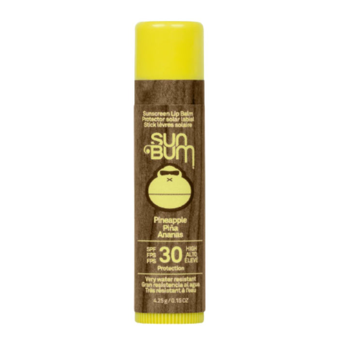 Sun Bum Original SPF30 Lip Balm Pineapple.