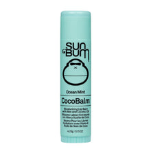 Sun Bum CocoBalm Lip Balm Ocean Mint.