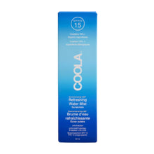 Coola Daily Refreshing Mist SPF15.