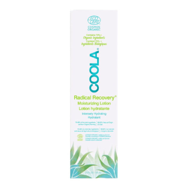 Coola Radical Recovery After Sun Lotion.
