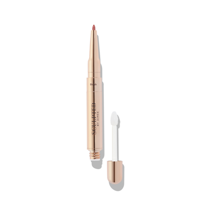 SculptedLine & Shine Duo blush 