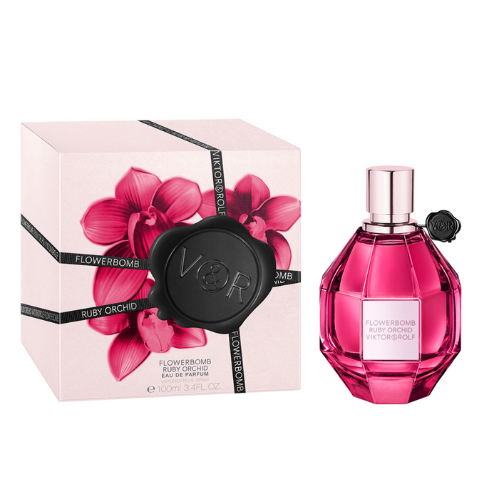 Viktor&Rolf Flowerbomb Eau de Parfum Orchid Fantasy 100ml