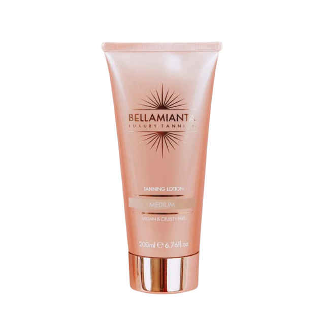 Bellamianta Tanning Lotion. 200ml.