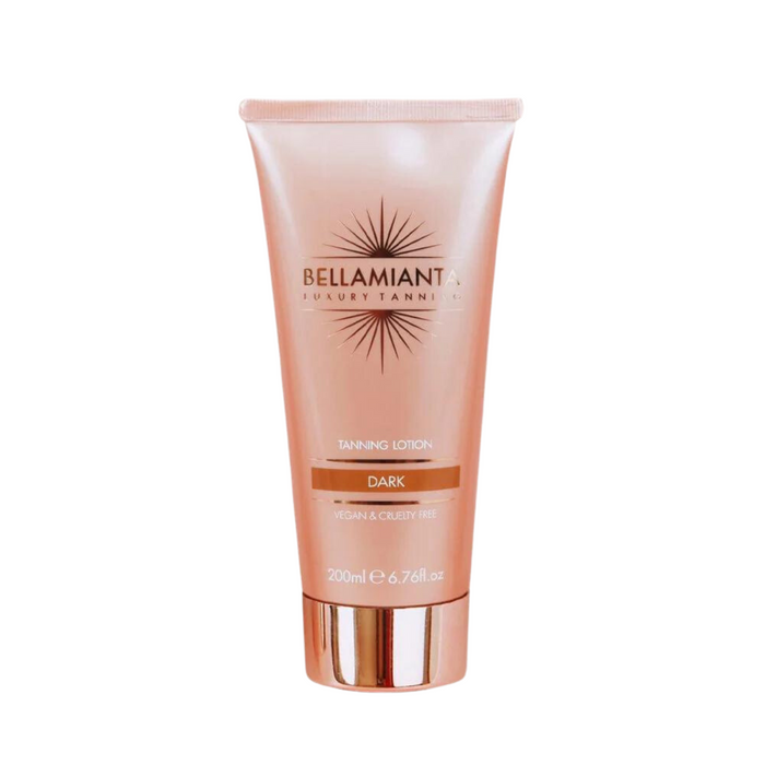 Bellamianta Tanning Lotion. 200ml.