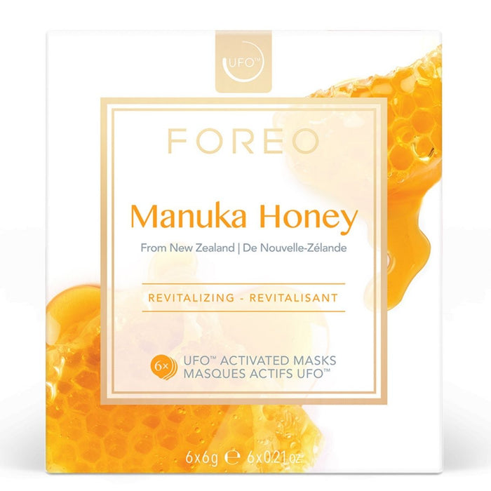 Foreo UFO Mask Farm To Face Manuka Honey.