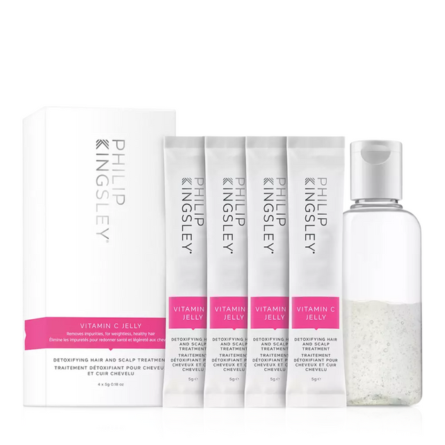 Philip Kingsley Vitamin C Jelly Kit 5g x 4.