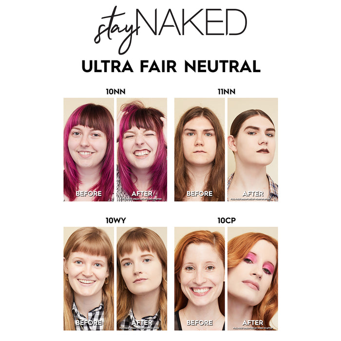 Urban Decay Stay Naked Foundation