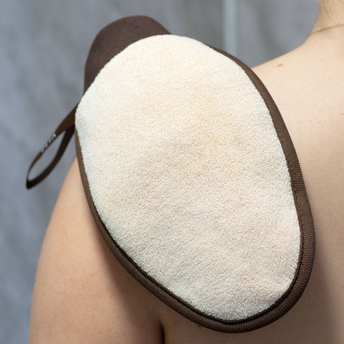 Vita Liberata Dual Sided Exfoliating Mitt.