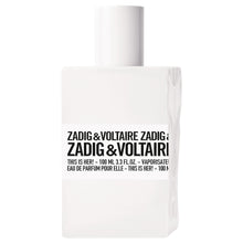 Zadig&Voltaire This is Her! Eau De Parfum.