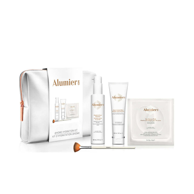 Alumier MD At Home Hydration Kit - In Salon.