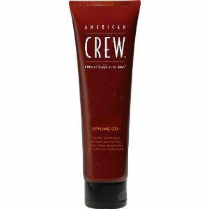 American Crew Firm Hold Gel 390ml