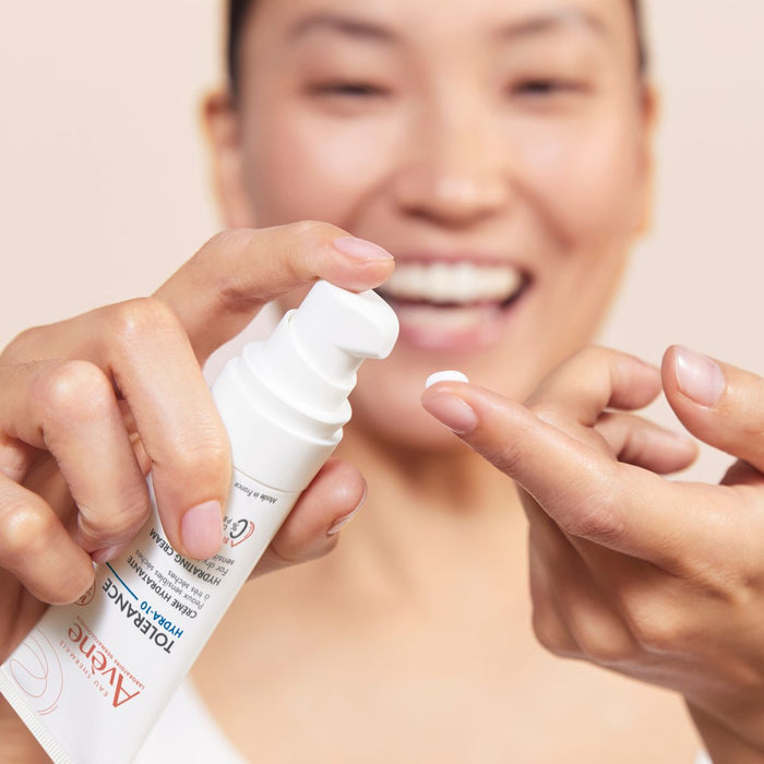 Avène  Tolerance Hydra 10 Moisturising Crème