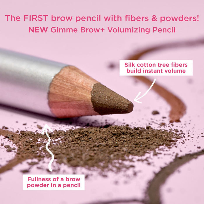 Benefit Gimme Brow+ Volumizing Pencil.