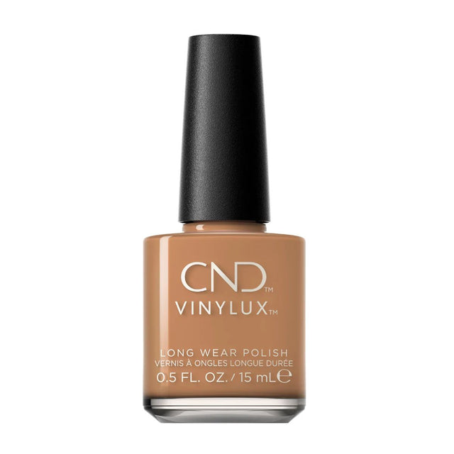CND Vinylux #424 Running Latte.